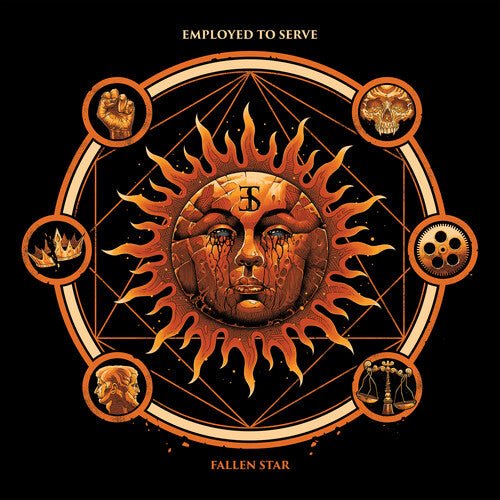 EMPLOYED TO SERVE - FALLEN STAR - RECORD
