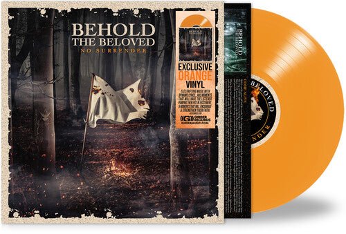 BEHOLD THE BELOVED - NO SURRENDER - RECORD