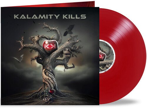 KALAMITY KILLS - KALAMITY KILLS - RED - RECORD