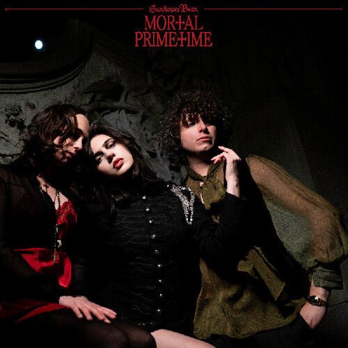 SUNFLOWER BEAN - MORTAL PRIMETIME - RECORD