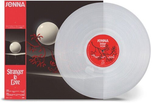 SENNA - STRANGER TO LOVE - CRYSTAL CLEAR - RECORD