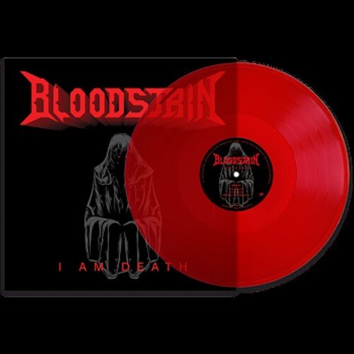 BLOODSTAIN - I AM DEATH - RECORD