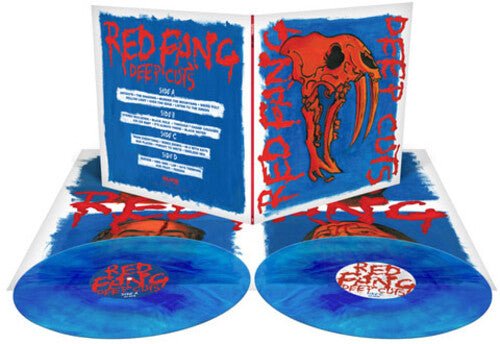 RED FANG - DEEP CUTS - RECORD