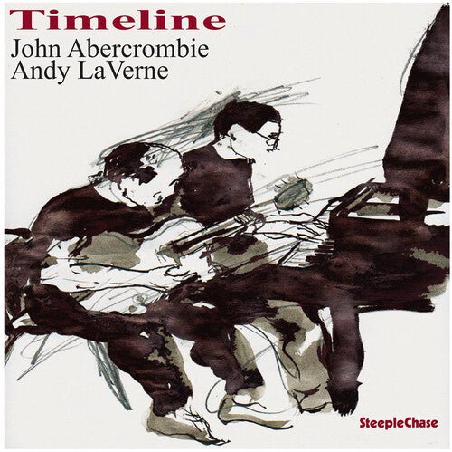 ABERCROMBIE,JOHN / LAVERNE,ANDY - TIMELINE - RECORD