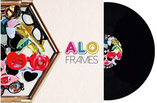 ALO - FRAMES - RECORD