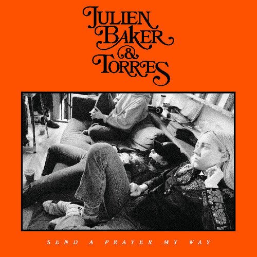 BAKER,JULIEN & TORRES - SEND A PRAYER MY WAY - RECORD