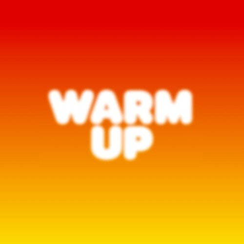 DE CRECY,ETIENNE - WARM UP - RECORD