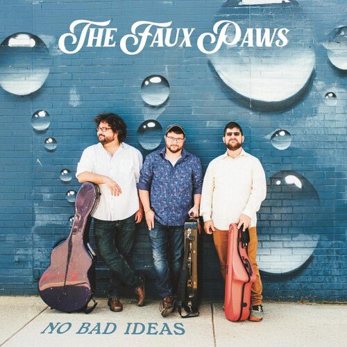 FAUX PAWS - NO BAD IDEAS - RECORD