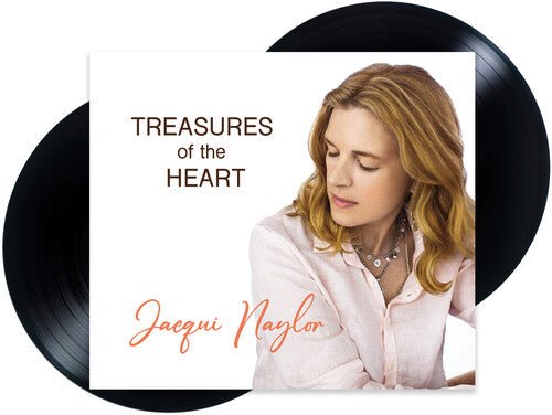 NAYLOR,JACQUI - TREASURES OF THE HEART - RECORD