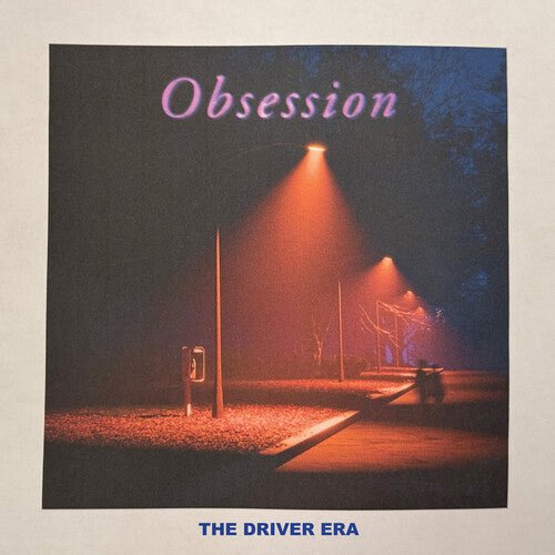 DRIVER ERA - OBSESSION - RECORD