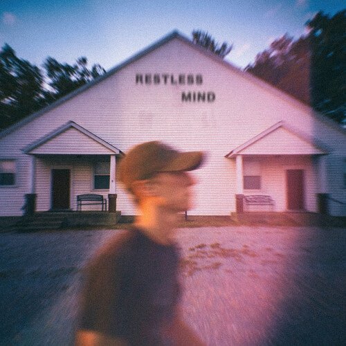 BARBER,SAM - RESTLESS MIND - RECORD