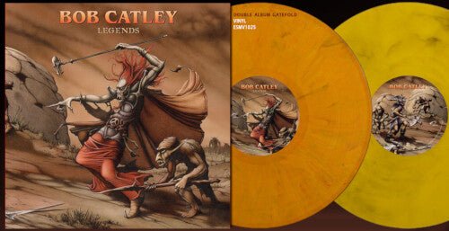 CATLEY,BOB - LEGENDS - RECORD