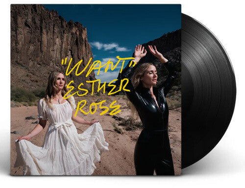 ROSE,ESTHER - WANT - RECORD