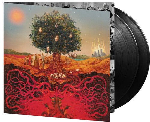 OPETH - HERITAGE - RECORD