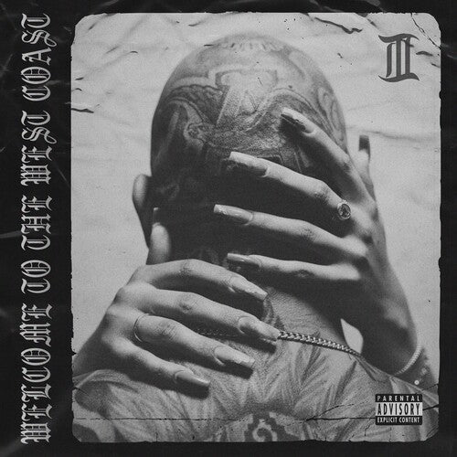 LIONHEART - WELCOME TO THE WEST COAST III - RECORD