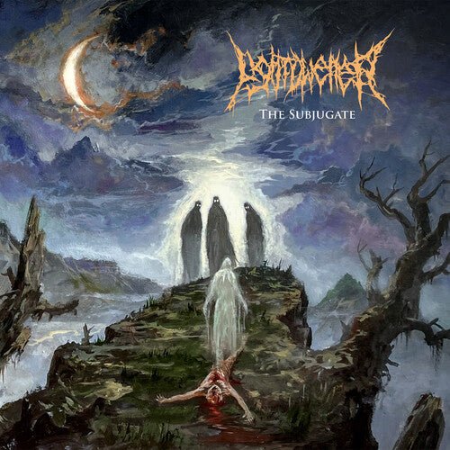 LIGHT DWELLER - SUBJUGATE - RECORD