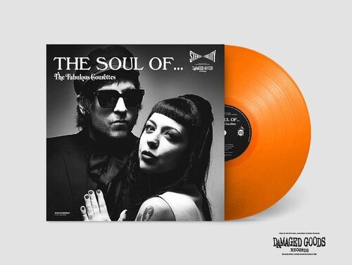 COURETTES - SOUL OF THE FABULOUS COURETTES - RECORD