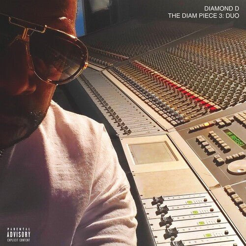DIAMOND D - DIAM PIECE 3 DUO - RECORD