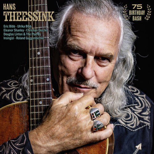 THEESSINK,HANS - 75 BIRTHDAY BASH - RECORD