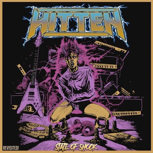 HITTEN - STATE OF SHOCK - REVISITED - RECORD