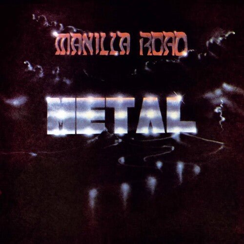 MANILLA ROAD - METAL - RECORD