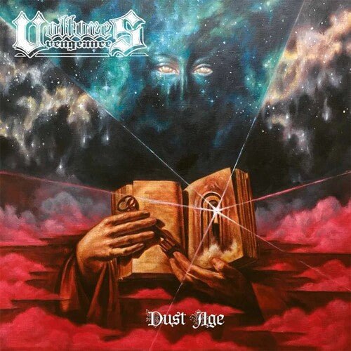 VULTURES VENGEANCE - DUST AGE - OXBLOOD - RECORD