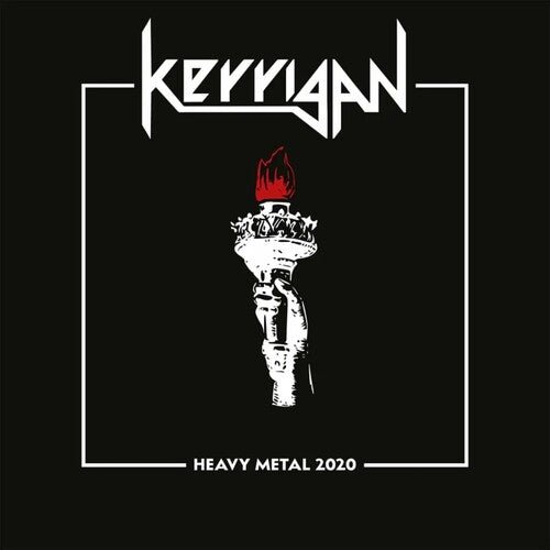 KERRIGAN - HEAVY METAL 2020 - RECORD
