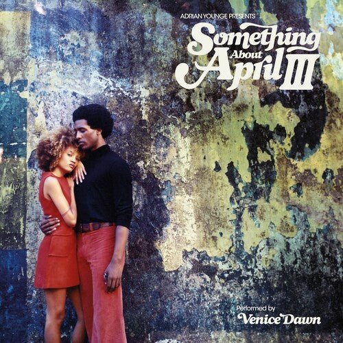 YOUNGE,ADRIAN - ADRIAN YOUNGE PRESENTS SOMETHING ABOUT APRIL III - RECORD