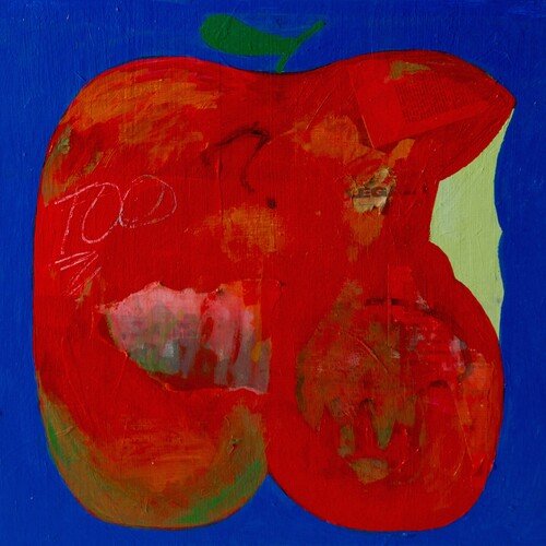 CONVENIENCE - LIKE CARTOON VAMPIRES - RED - RECORD