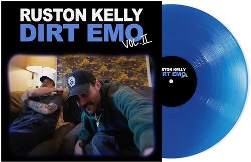 KELLY,RUSTON - DIRT EMO 2 - RECORD