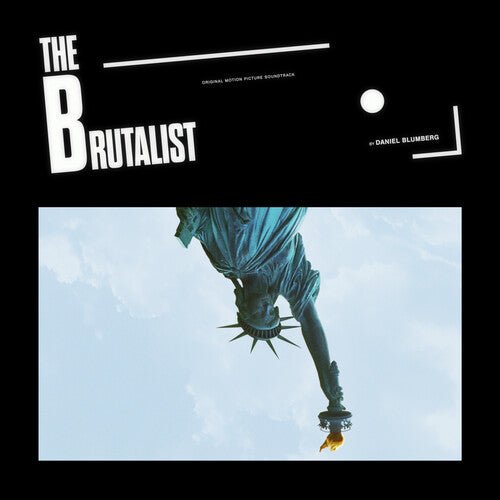 BLUMBERG,DANIEL - BRUTALIST - O.S.T. - RECORD
