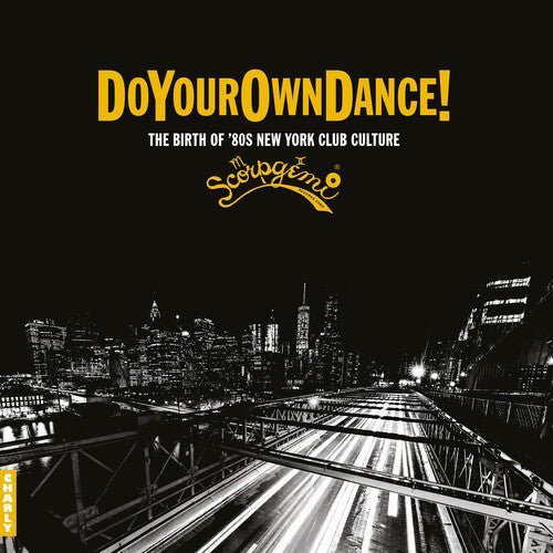 DO YOUR OWN DANCE - SCORPGEMI RECORDS STORY VOL. 1 - RECORD