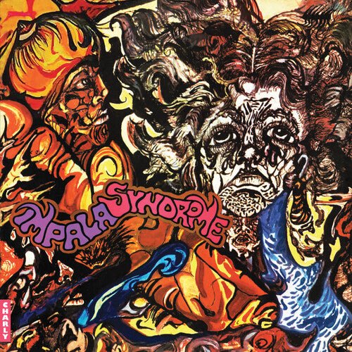 IMPALA SYNDROME - IMPALA SYNDROME - SPLATTER PURPLE / TRANS-VIOLET - RECORD