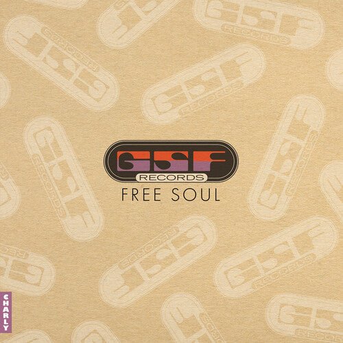 GSF FREE SOUL / VARIOUS - RECORD