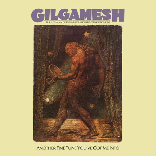 GILGAMESH - ANOTHER FINE TUNE YOU'VE GOT ME INTO - RECORD