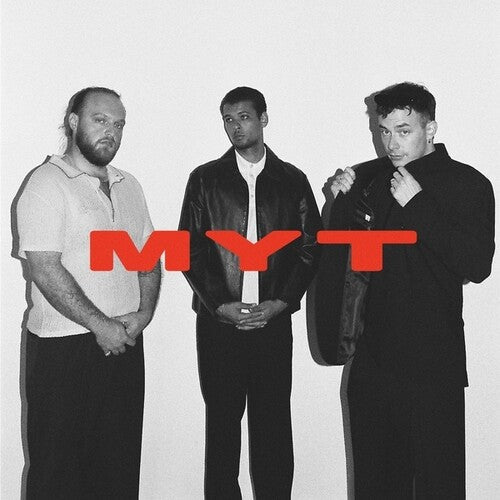 YOOFEE,MOSES - MYT - RECORD