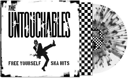 UNTOUCHABLES - FREE YOURSELF - SKA HITS - RECORD