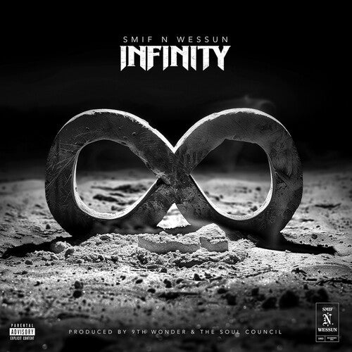 SMIF-N-WESSUN - INFINITY - RECORD