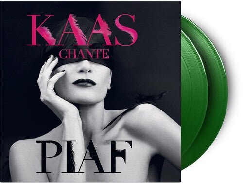 KAAS,PATRICIA - KAAS CHANTE PIAF - RECORD