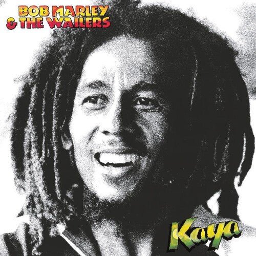 MARLEY,BOB & THE WAILERS - KAYA - RECORD