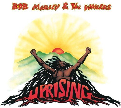 MARLEY,BOB & THE WAILERS - UPRISING - RECORD