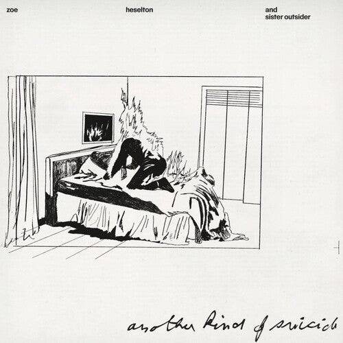 ZOE HESELTON & SISTER OUTSIDER - ANOTHER KIND OF SUICIDE - RECORD