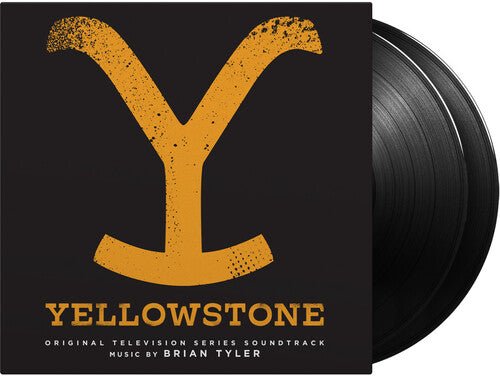 TYLER,BRIAN - YELLOWSTONE - O.S.T. - RECORD