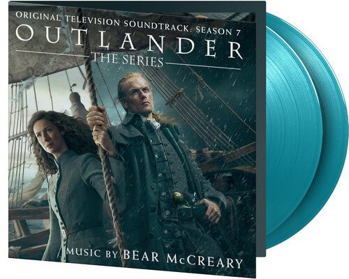MCCREARY,BEAR - OUTLANDER SEASON 7 - O.S.T. - RECORD