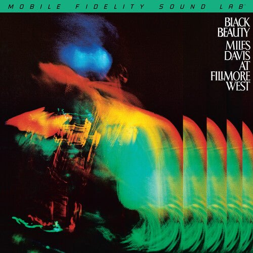 DAVIS,MILES - BLACK BEAUTY: MILES DAVIS AT FILLMORE WEST - RECORD