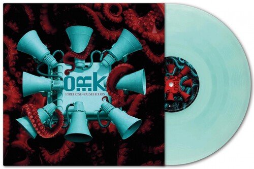 O.R.K. - FIREHOSE OF FALSEHOODS - RECORD