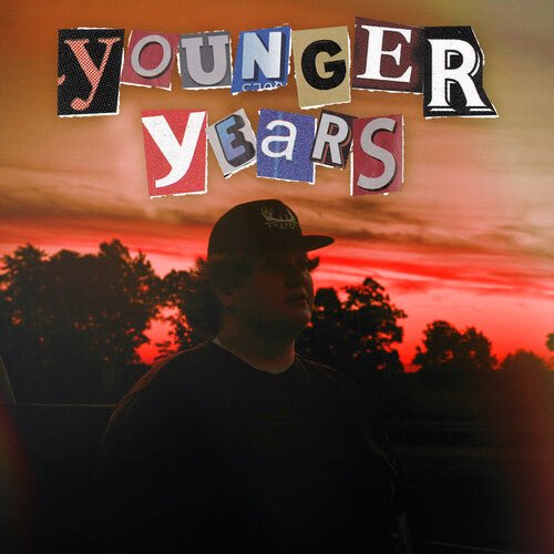 BLANKENSHIP,BAYKER - YOUNGER YEARS - RECORD