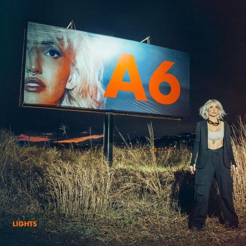 LIGHTS - A6 - RECORD