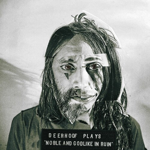 DEERHOOF - NOBLE & GODLIKE IN RUIN - GREEN - RECORD