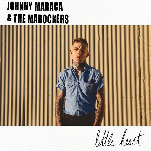 MARACA,JOHNNY & THE MAROCKERS - LITTLE HEART - RECORD